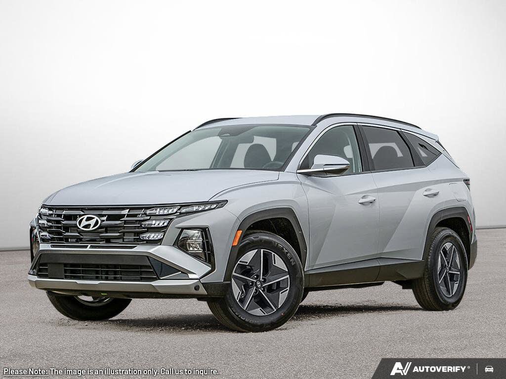 2025 Hyundai Tucson SEL Convenience AWD