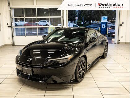 Honda Prelude FWD 2026