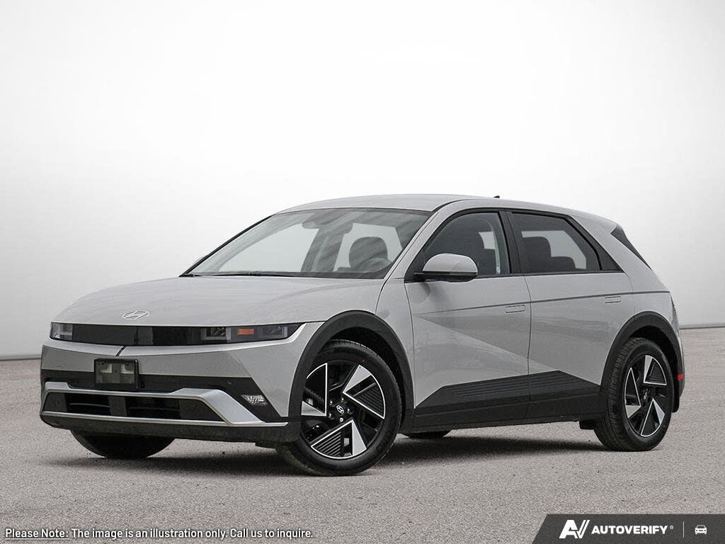 2026 Hyundai Ioniq 5 Preferred AWD