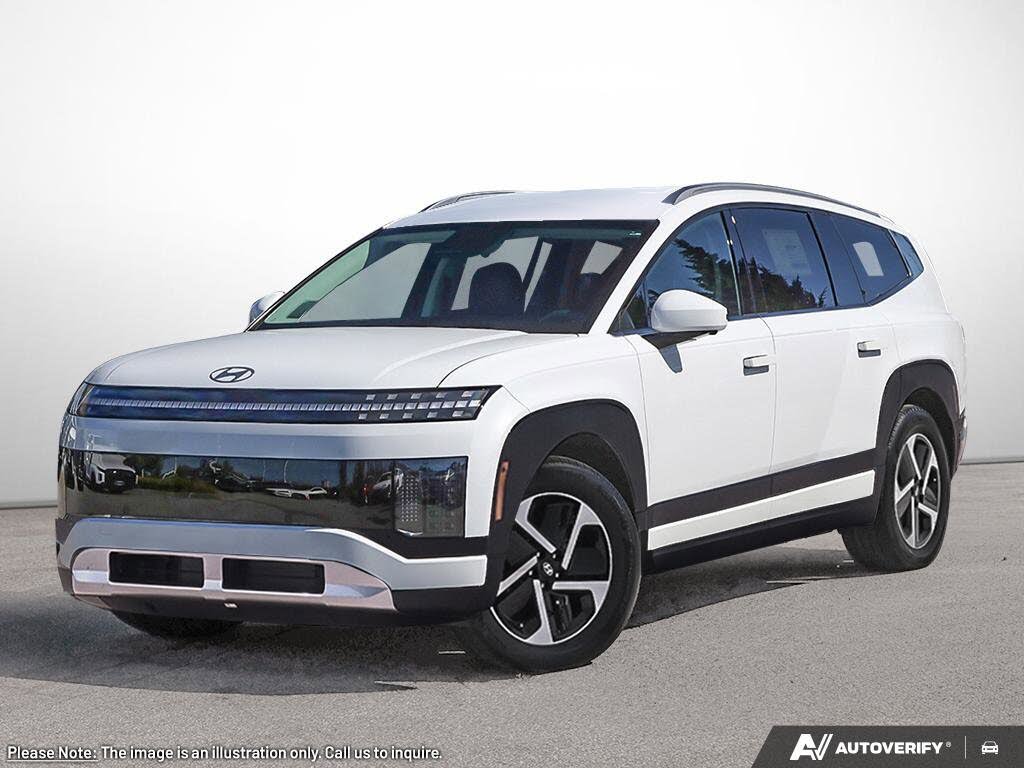 2026 Hyundai Ioniq 9 Preferred AWD