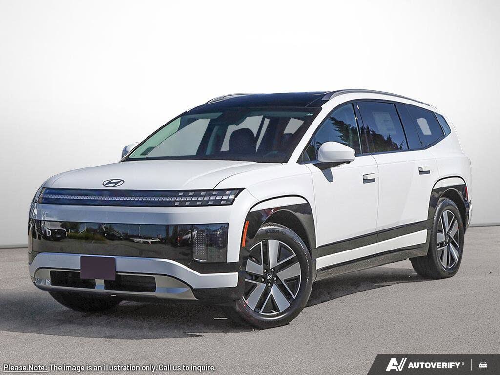 2026 Hyundai Ioniq 9 Preferred AWD