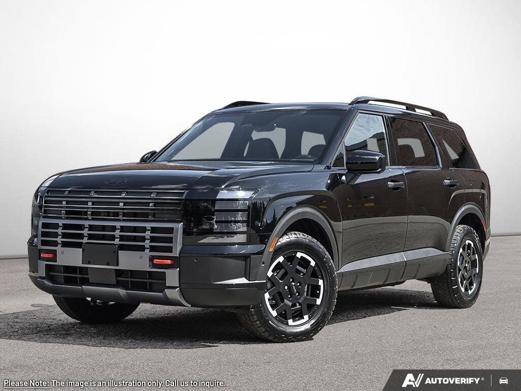 2026 Hyundai Palisade XRT Pro AWD