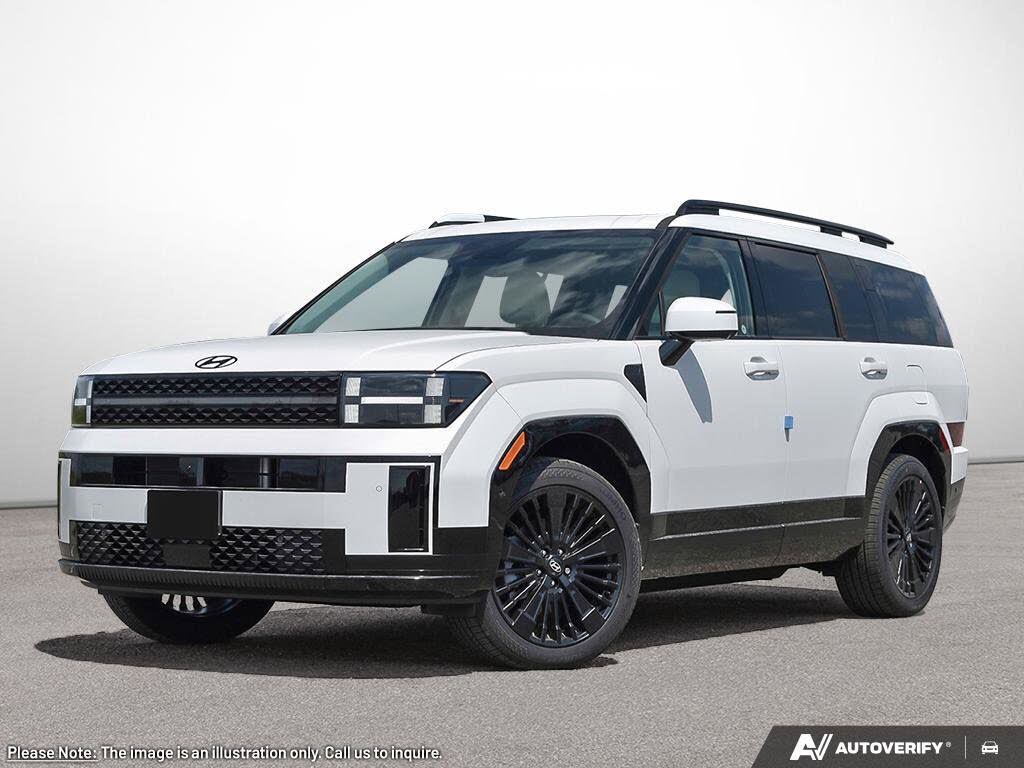 Hyundai Santa Fe Hybrid Ultimate Calligraphy AWD 2026