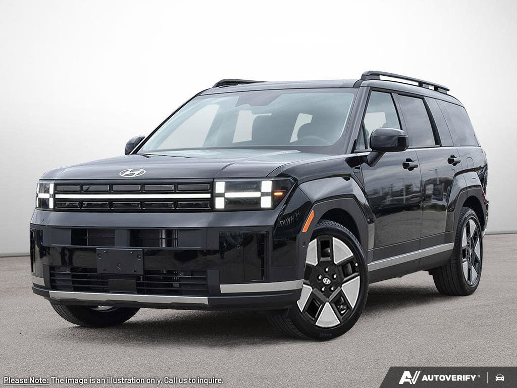 2026 Hyundai Santa Fe Hybrid Preferred AWD