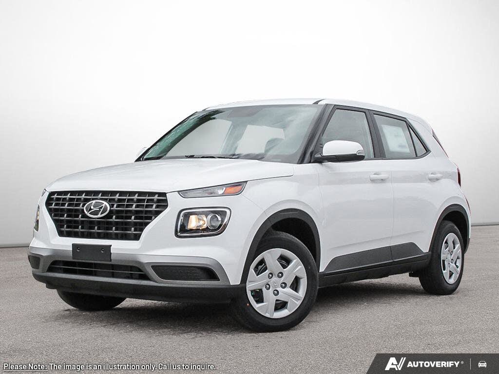 2026 Hyundai Venue SE FWD