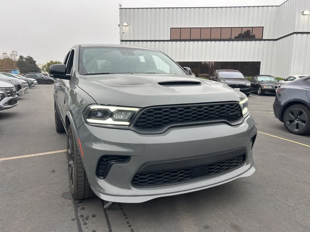 2021 Dodge Durango SRT Hellcat AWD