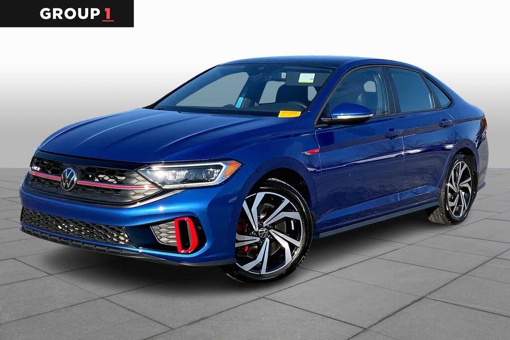 2024 Volkswagen Jetta GLI 1.5T Autobahn FWD