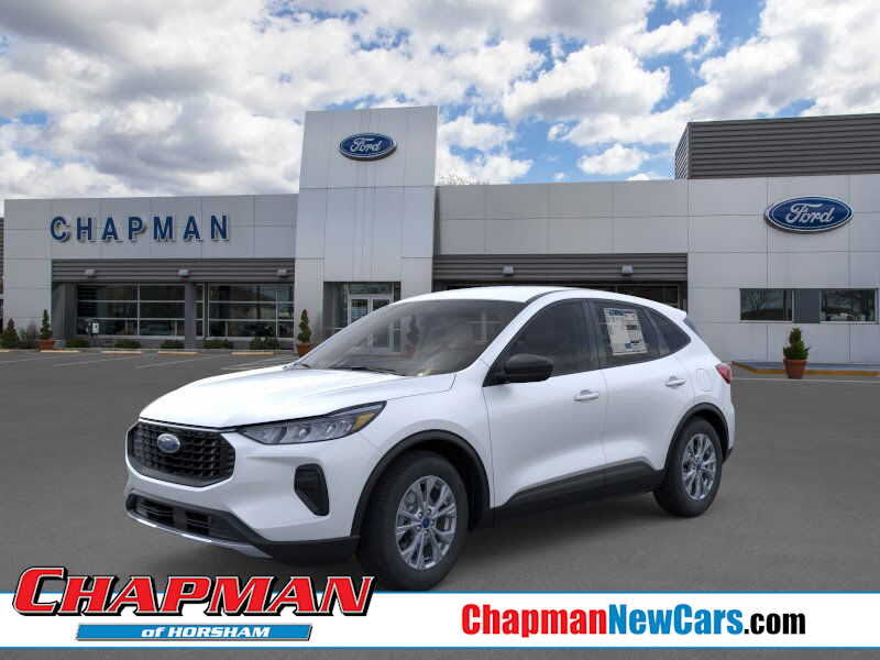 2026 Ford Escape Active AWD