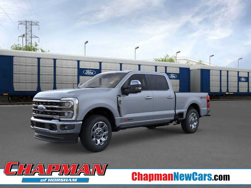 2026 Ford F-350 Super Duty