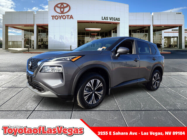 2022 Nissan Rogue SV AWD