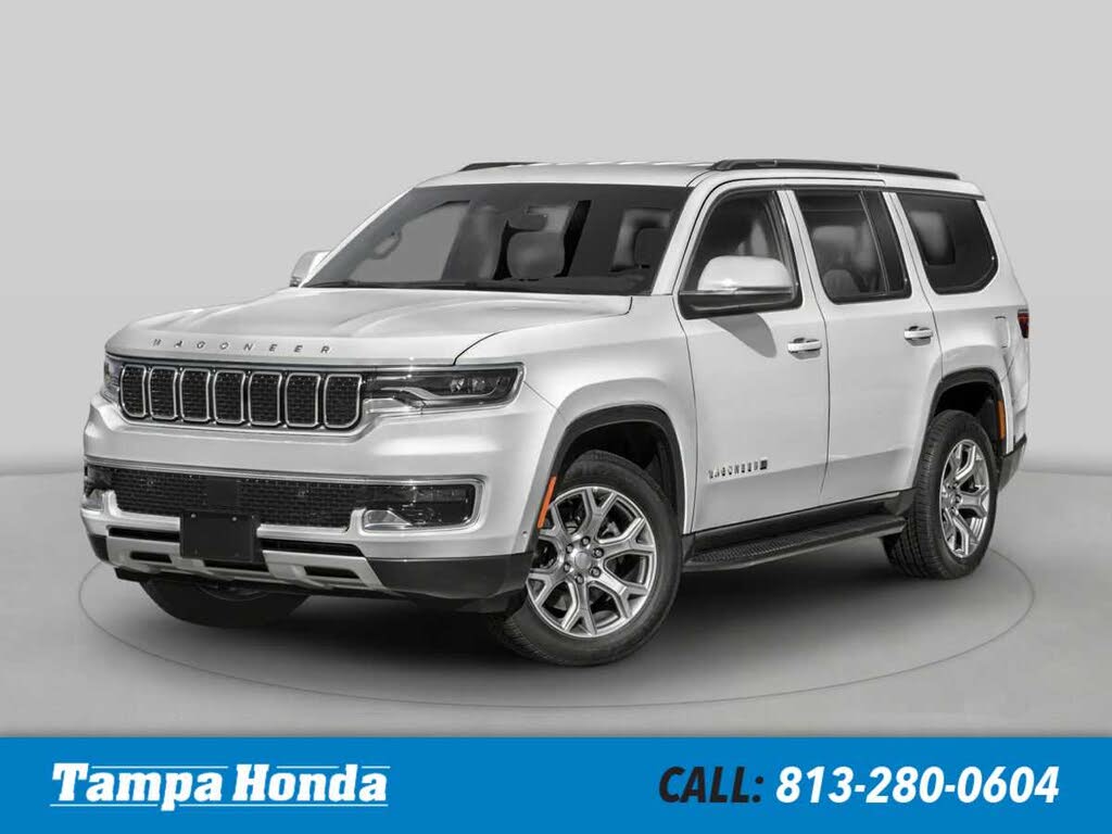 2024 Jeep Wagoneer Series III 4WD