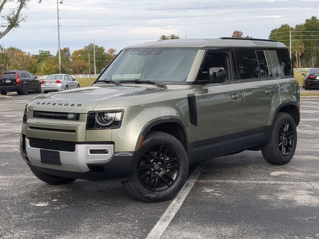 2025 Land Rover Defender 110 P300 S AWD