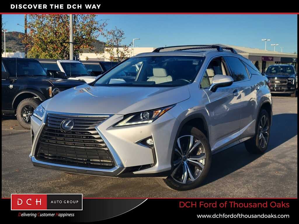 2018 Lexus RX 350 FWD