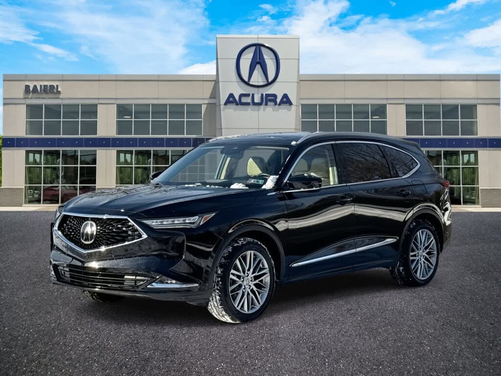2023 Acura MDX SH-AWD with Advance Package