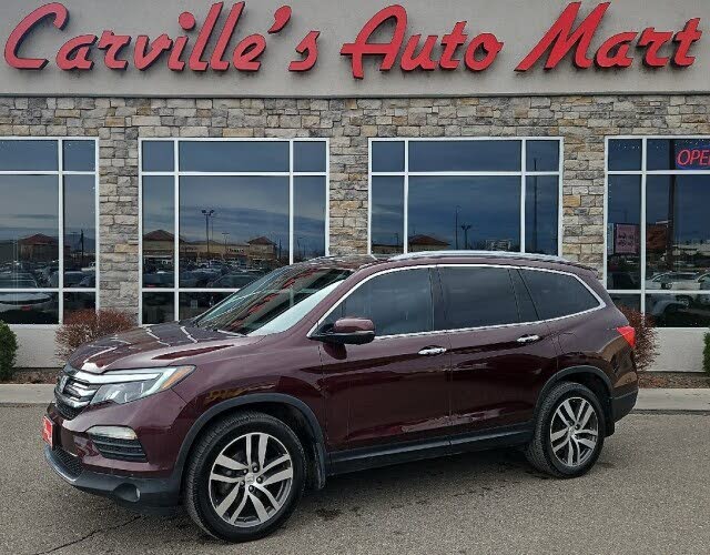 2016 Honda Pilot Touring AWD