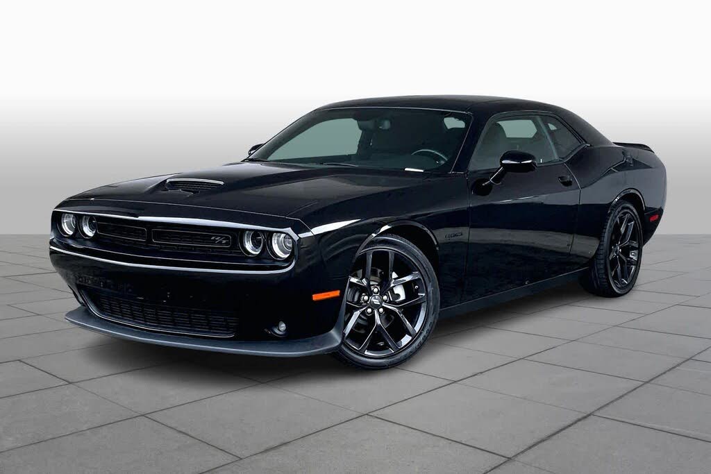 2022 Dodge Challenger R/T RWD
