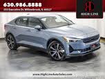 Polestar 2 Long Range Dual Motor Fastback AWD