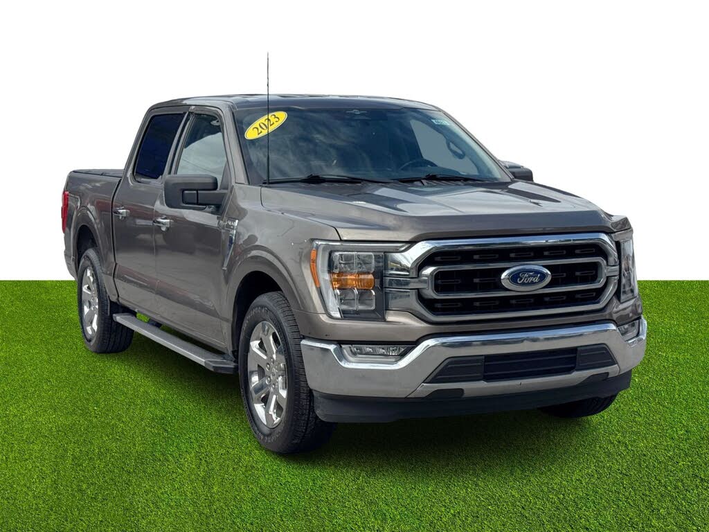 2023 Ford F-150 XL SuperCrew RWD