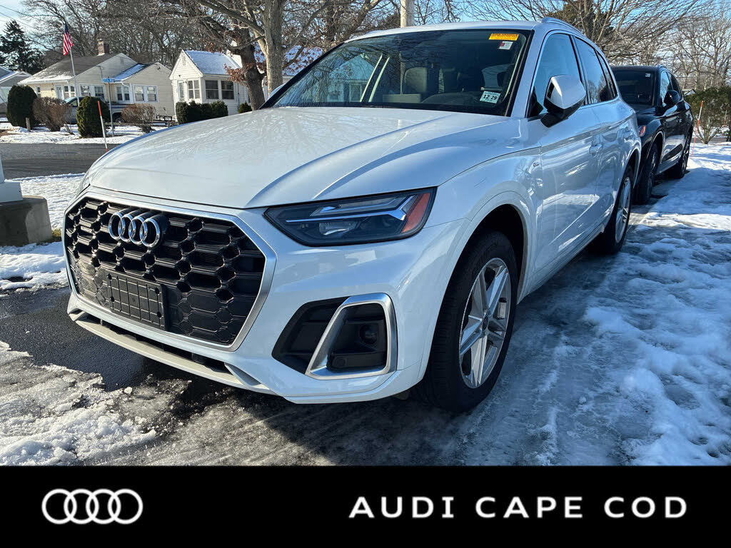 2024 Audi Q5 Hybrid Plug-in e quattro Premium S Line AWD