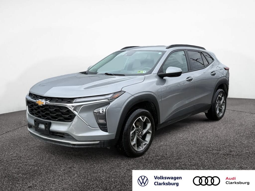 2024 Chevrolet Trax LT FWD
