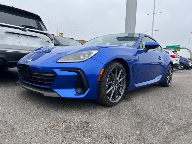 2026 Subaru BRZ Limited RWD