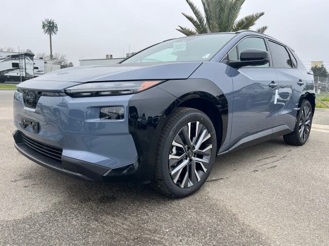 2026 Subaru Solterra Limited  XT AWD