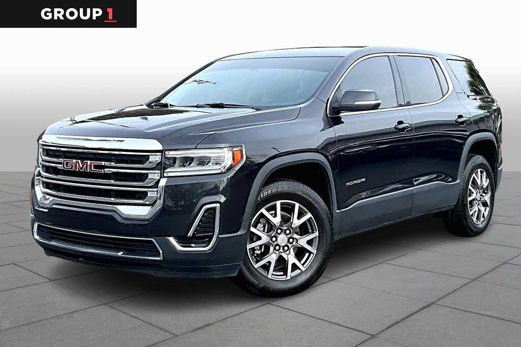 2020 GMC Acadia SLE FWD