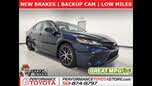 Toyota Camry SE FWD
