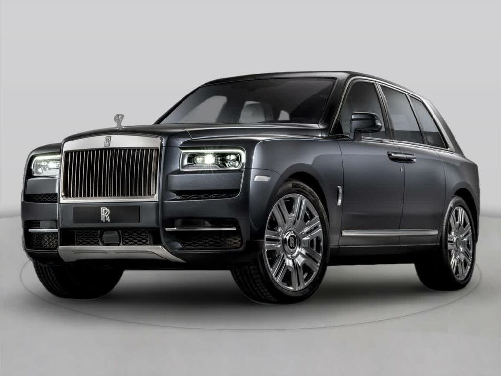 2022 Rolls-Royce Cullinan AWD