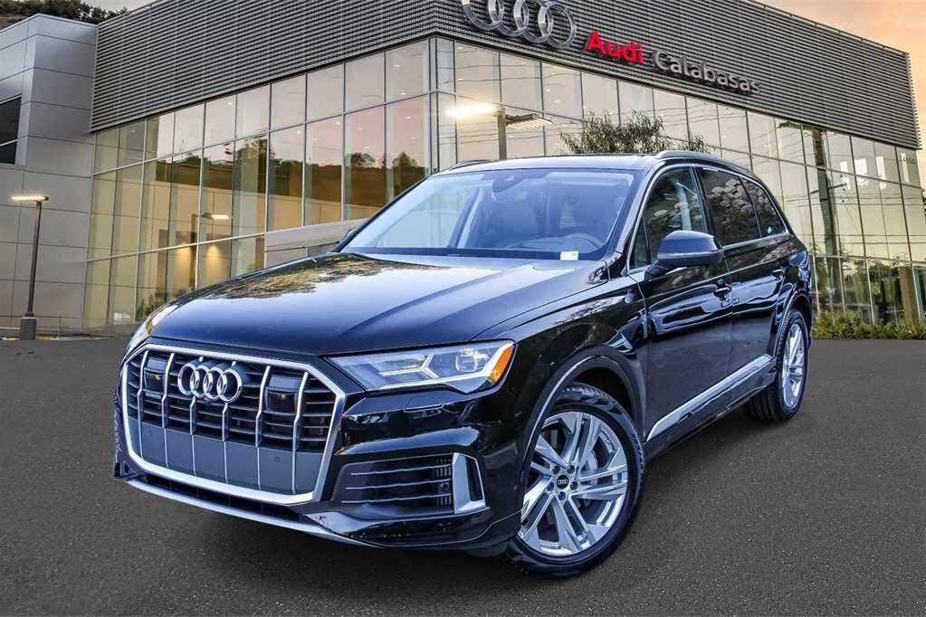 2023 Audi Q7 quattro Prestige 55 TFSI