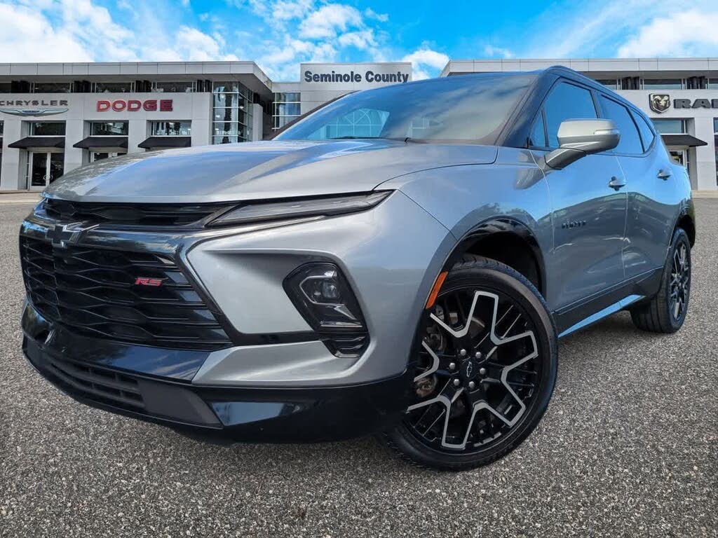 2023 Chevrolet Blazer RS FWD