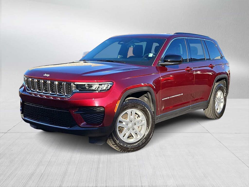 2025 Jeep Grand Cherokee Laredo RWD