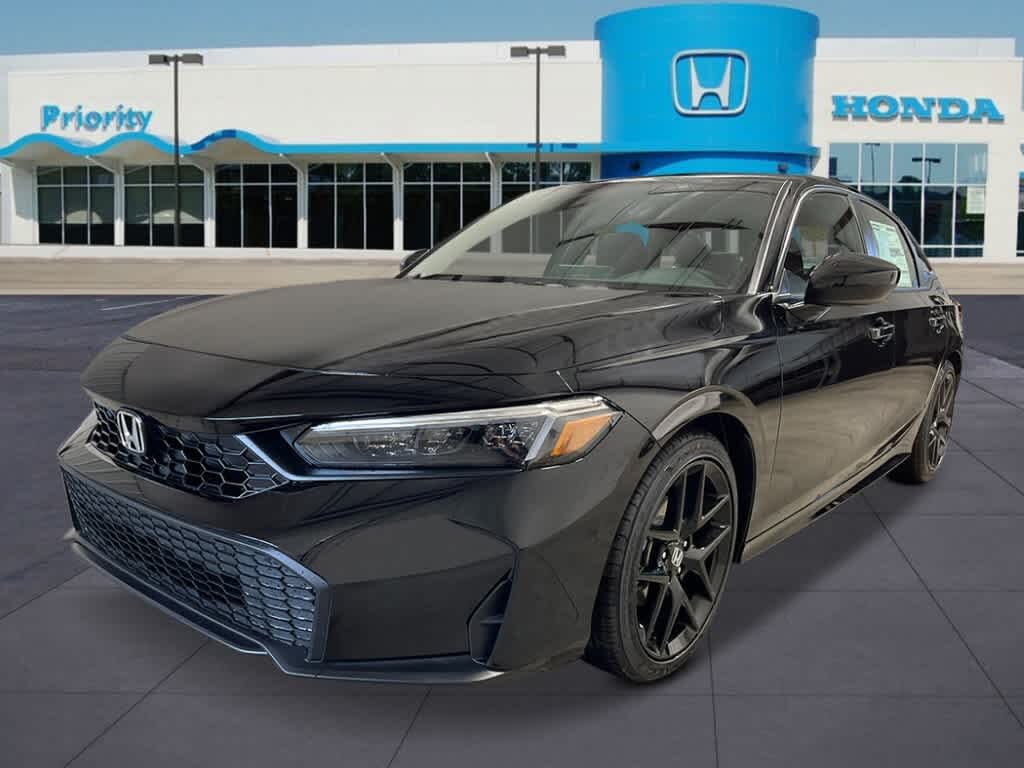 2026 Honda Civic Sport FWD