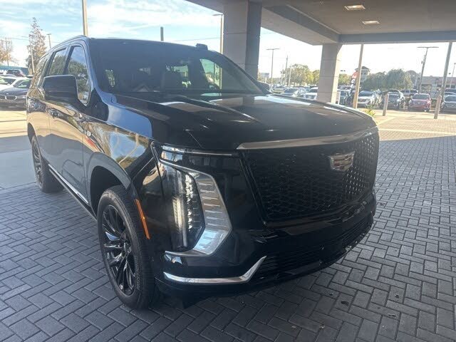 2025 Cadillac Escalade Premium Luxury Platinum RWD