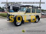 1997 Land Rover Defender
