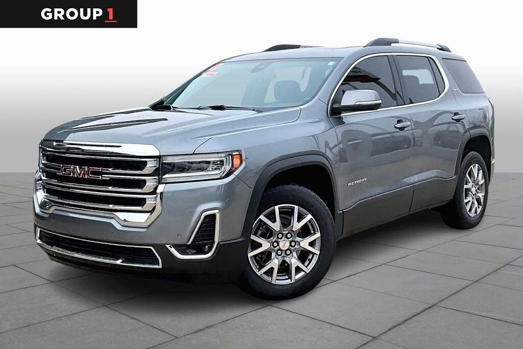 2021 GMC Acadia SLT FWD