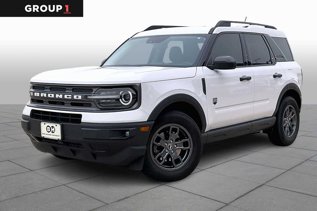 2022 Ford Bronco Sport Big Bend AWD