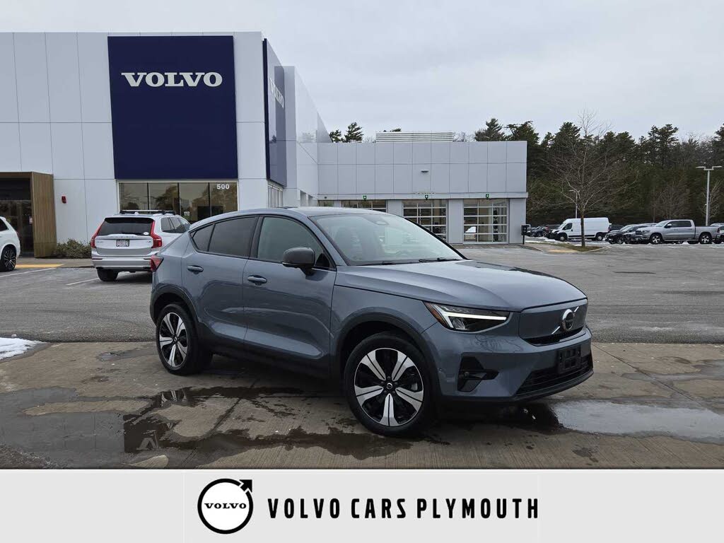 2023 Volvo C40 Recharge Twin Plus eAWD