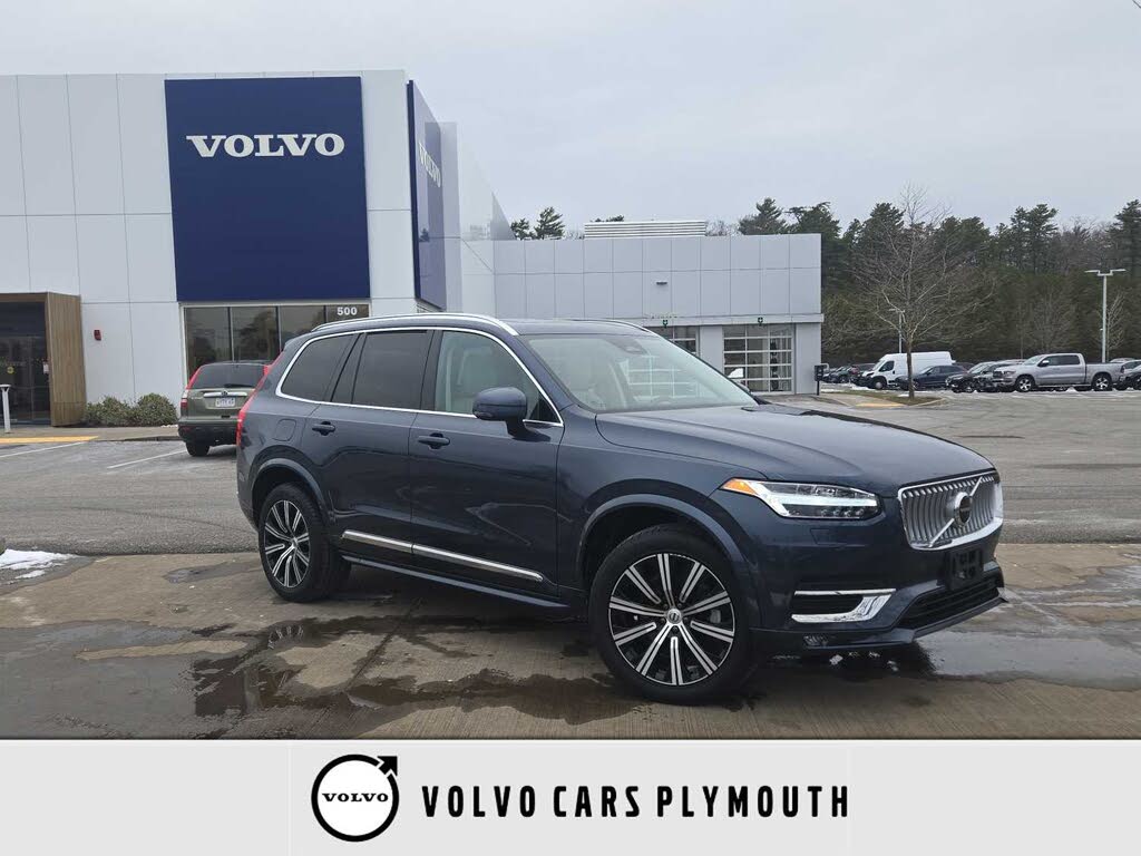 2024 Volvo XC90 B5 Core Bright Theme AWD