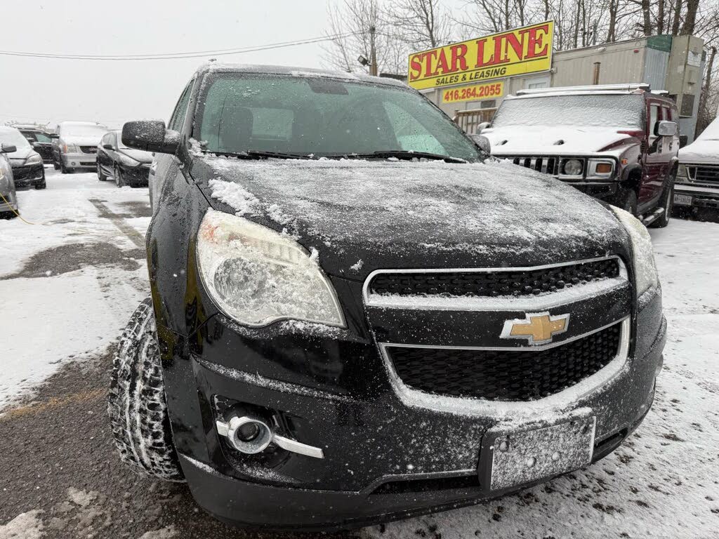 2015 Chevrolet Equinox 2LT FWD