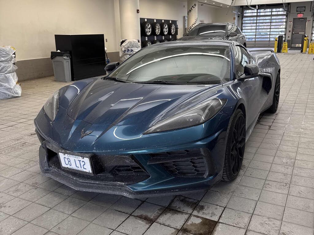 2024 Chevrolet Corvette Stingray 3LT Coupe RWD