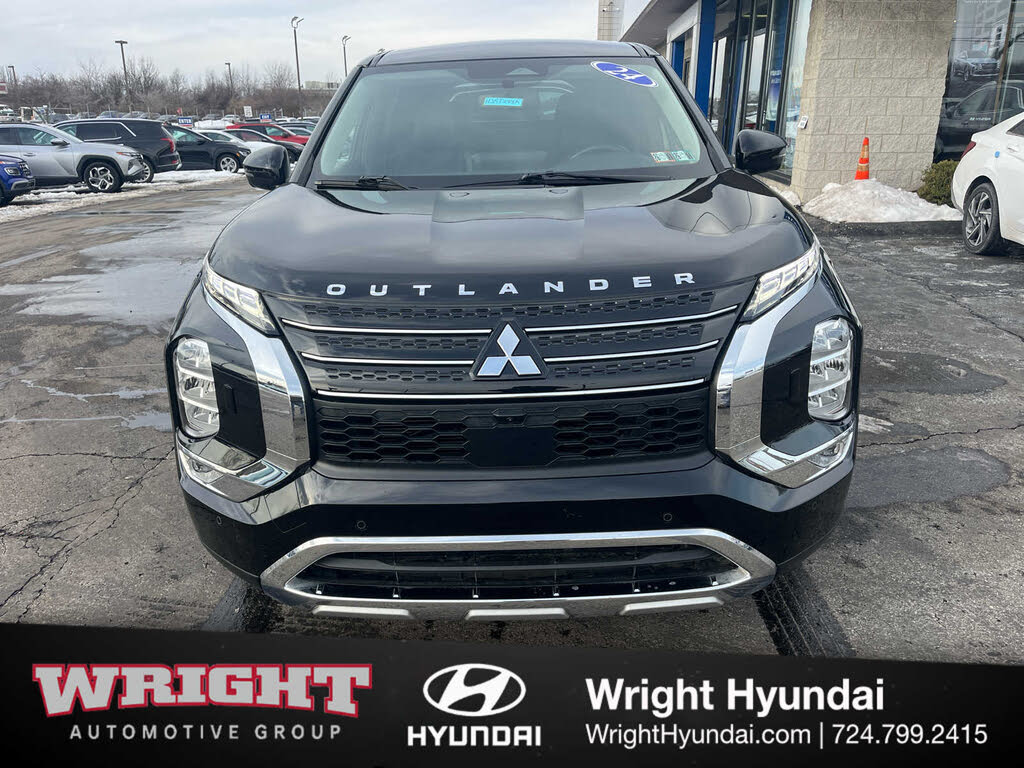 2024 Mitsubishi Outlander SE S-AWC