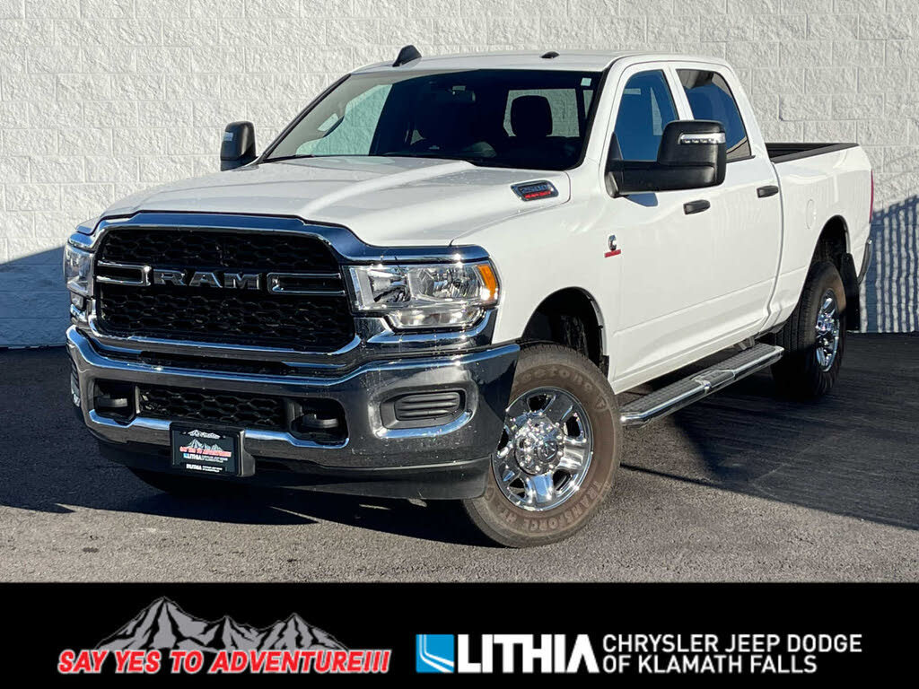 2024 RAM 2500 Tradesman Crew Cab 4WD