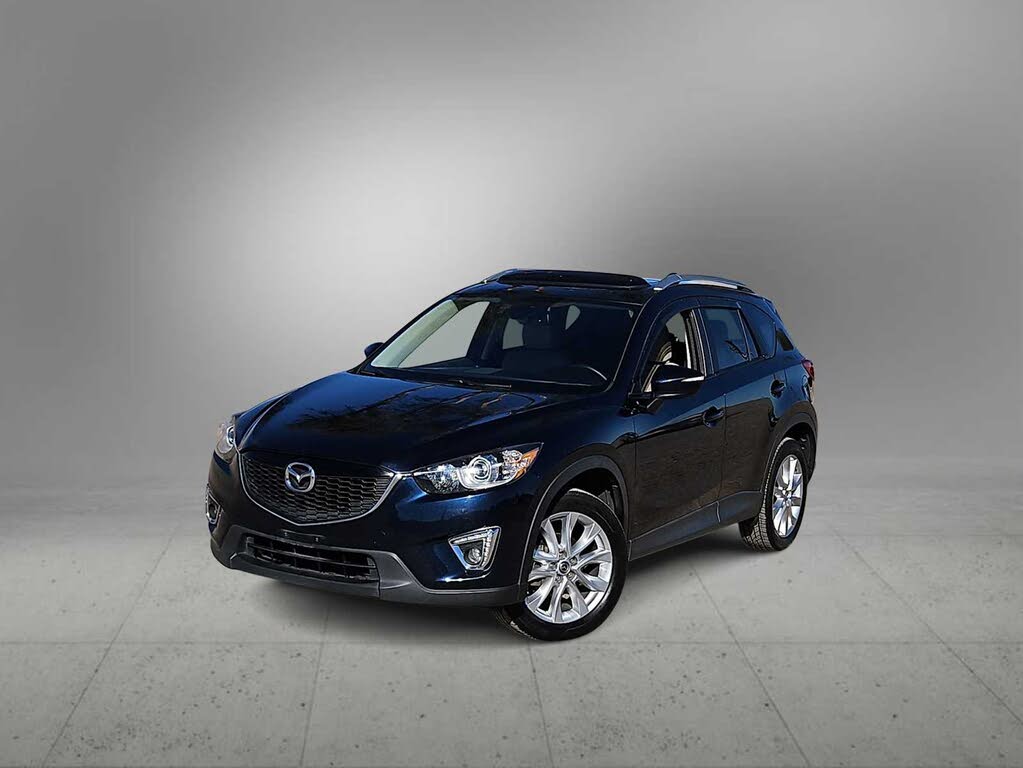 2015 Mazda CX-5 Grand Touring AWD