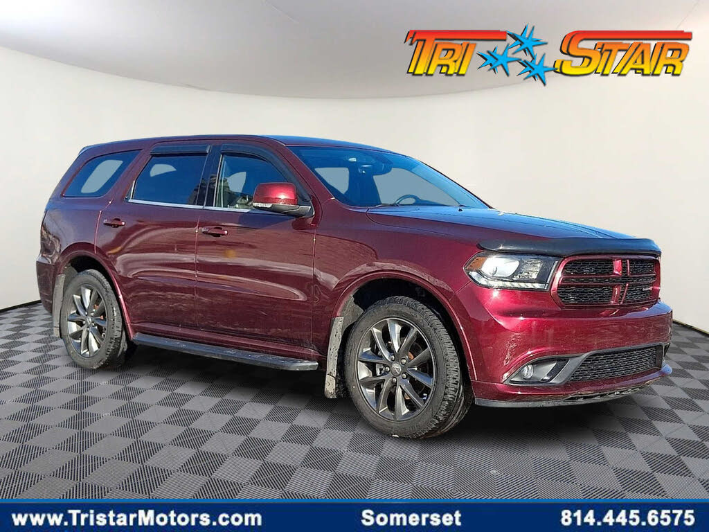 2017 Dodge Durango GT AWD