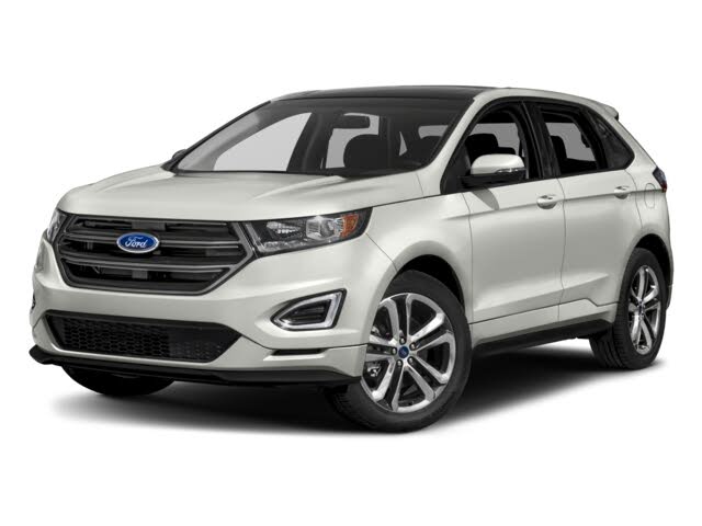 2017 Ford Edge Sport AWD