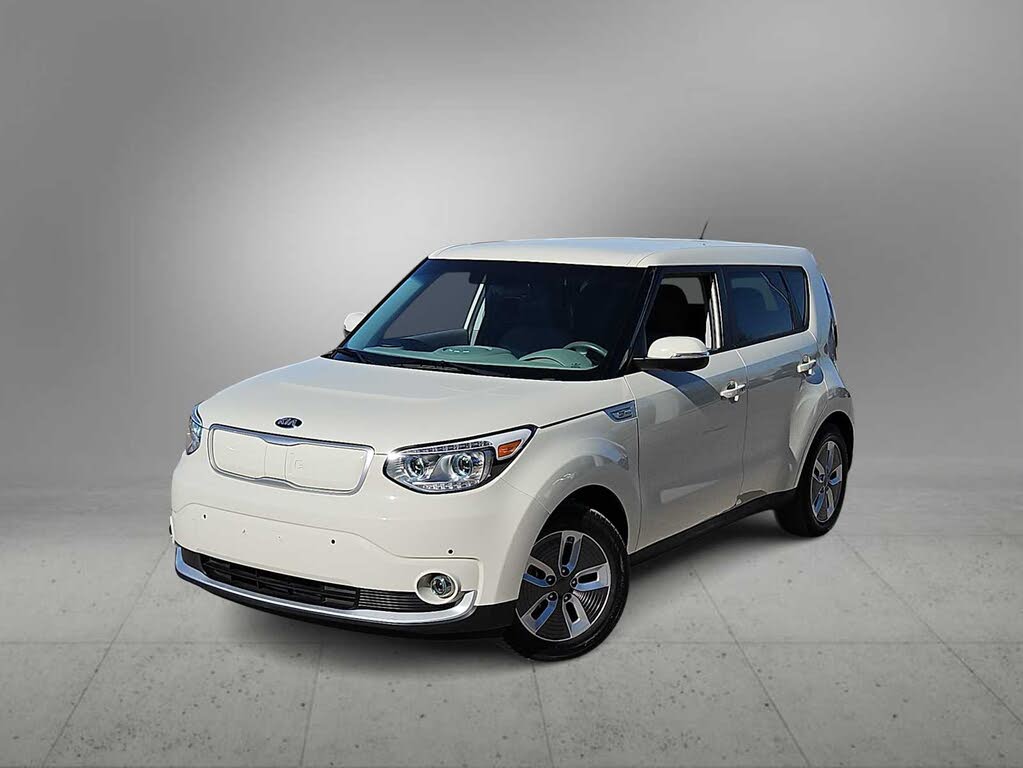 2017 Kia Soul EV + FWD