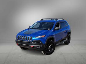Jeep Cherokee Trailhawk 4WD