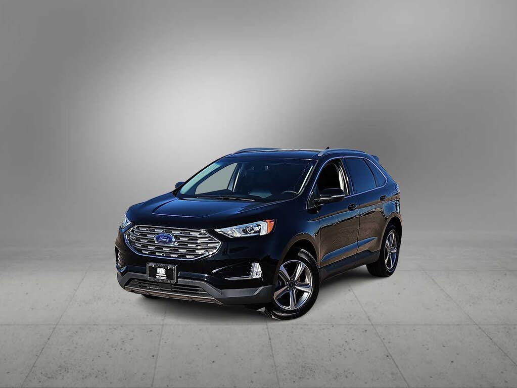 2019 Ford Edge SEL FWD