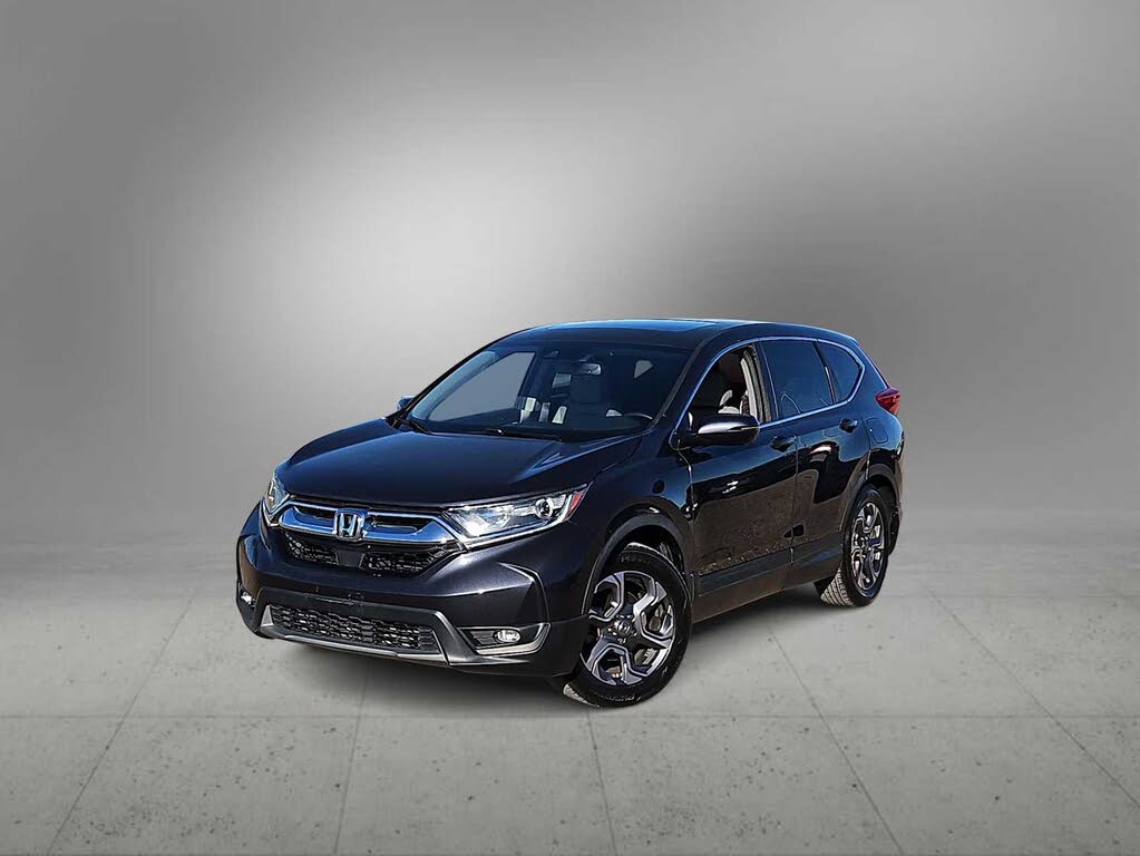 2019 Honda CR-V EX-L FWD